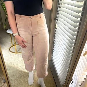 Anthro Pilcro Roamer Pants